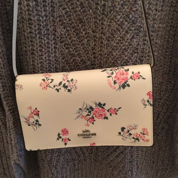 Coach Handbags - Coach Shoulder Crossbody Bag